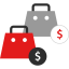 Shopping icon 64x64